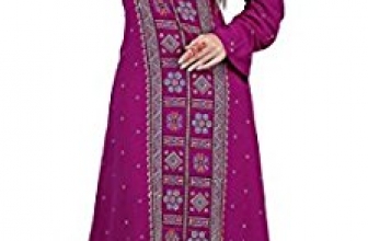 TrendyFashionMall Women’s Printed Kaftans Maxi Dress Multiple Colors & Designs Trendyfashionmall