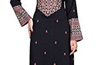 Trendyfashionmall Women’s Printed Kaftans Maxi Dress Multiple Colors & Designs TrendyFashionMall
