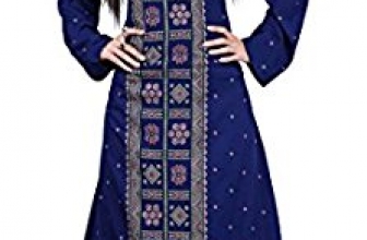 TrendyFashionMall Women’s Printed Kaftans Maxi Dress Multiple Colors & Designs Trendyfashionmall