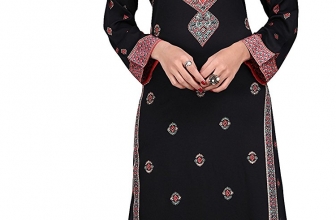 TrendyFashionMall Women’s Printed Kaftans Maxi Dress Multiple Colors & Designs TrendyFashionMall