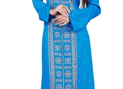 TrendyFashionMall Women’s Printed Kaftans Maxi Dress Multiple Colors & Designs