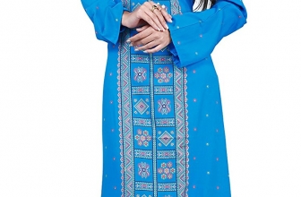 TrendyFashionMall Women’s Printed Kaftans Maxi Dress Multiple Colors & Designs