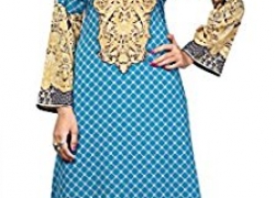 TrendyFashionMall Women’s Printed Kaftans Maxi Dress Multiple Colors & Designs Trendyfashionmall