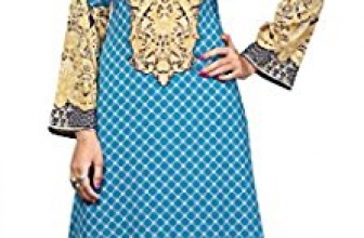 TrendyFashionMall Women’s Printed Kaftans Maxi Dress Multiple Colors & Designs Trendyfashionmall