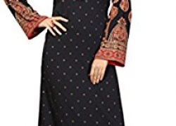TrendyFashionMall Women’s Printed Kaftans Maxi Dress Multiple Colors & Designs Trendyfashionmall
