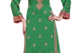 Trendyfashionmall Women’s Printed Kaftans Maxi Dress Multiple Colors & Designs TrendyFashionMall