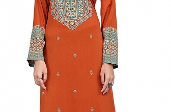 TrendyFashionMall Women’s Printed Kaftans Maxi Dress Multiple Colors & Designs TrendyFashionMall