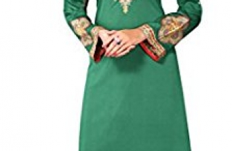 TrendyFashionMall Women’s Printed Kaftans Maxi Dress Multiple Colors & Designs Trendyfashionmall