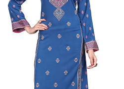 Trendyfashionmall Women’s Printed Kaftans Maxi Dress Multiple Colors & Designs TrendyFashionMall
