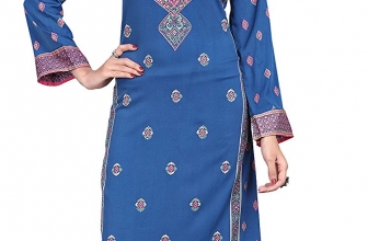Trendyfashionmall Women’s Printed Kaftans Maxi Dress Multiple Colors & Designs TrendyFashionMall