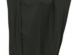 Ur-fashion Women’s Solid Islamic Muslim Ramadan Hijab Batwing Sleeve Long Dress