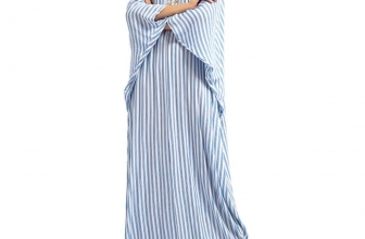 Wensy Clearance Women Solid Bandage Long Dress Islamic Muslim Middle East Maxi Robe Dresses