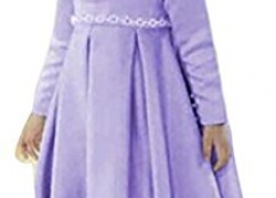 WSPLYSPJY Girl Islamic Muslim Abayas and Jilbabs WSPLYSPJY