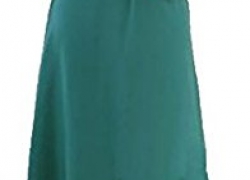 WSPLYSPJY Women’s Boho Casual Chiffon Muslim Abaya Long Dress WSPLYSPJY