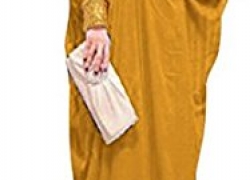 WUBU Kaftan Maxi Dress Evening Gowns Evening Dresses Wedding Cocktail Dress WUBU