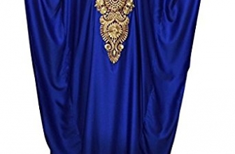 WUBU Kaftan Maxi Dress Evening Gowns Evening Dresses Wedding Cocktail Plus Size WUBU